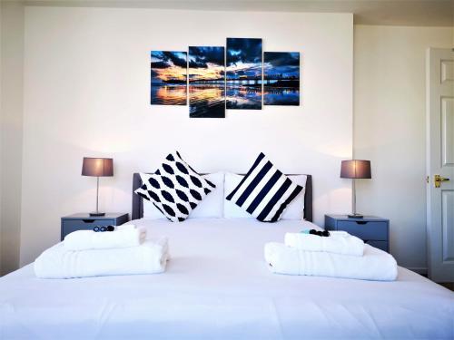 Beautiful Brighton Marina Apartment, Free Parking, Rottingdean, 