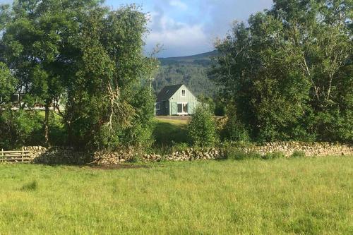 The Shed House, Fort Augustus, 