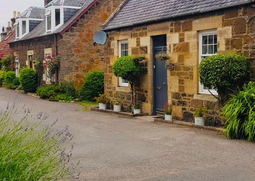 Holmlea Cottage, Freuchie, 