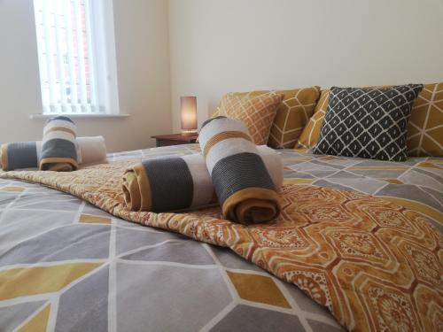 The Round House - Apartment - Cleethorpes, New Waltham, Grimsby, Cleethorpes, 