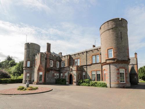 Auchentroig House, Buchlyvie, 