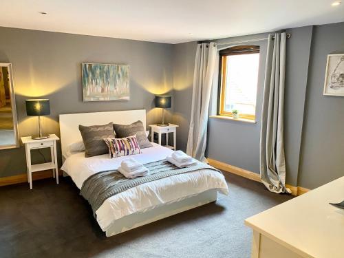 City Centre Luxury Penthouse Suite, Oxford, 