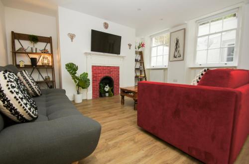 Montpelier Apartment, Brighton, 