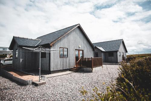 Moorpark Cottages, Stornoway, 