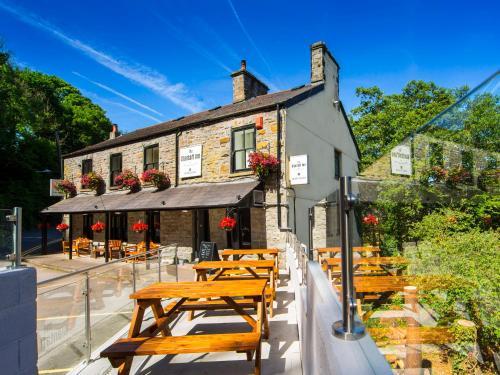 The Glantaff Inn Bunkhouse, Pontypridd, 