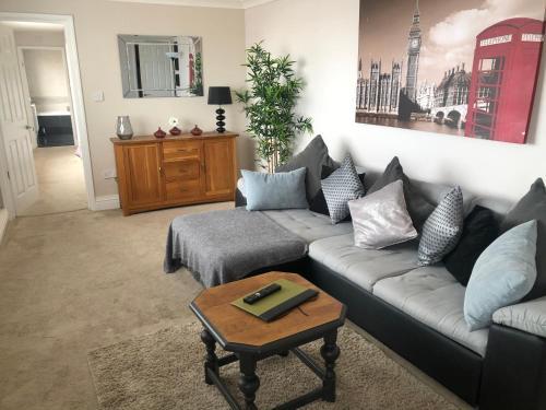 Sea View Apartment, Cleethorpes, 