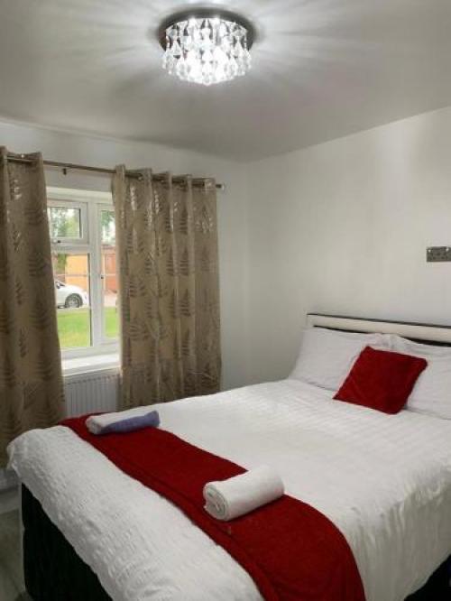 Uk Holiday Apartments 6 Birmingham, Smethwick, 