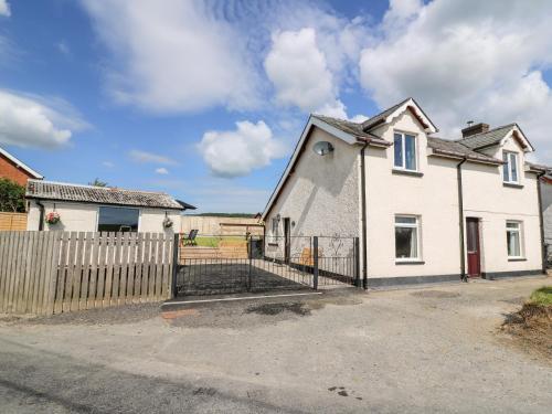 Green Cottage, Rhayader, 