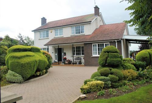 The Meadows B&b, Armagh, 