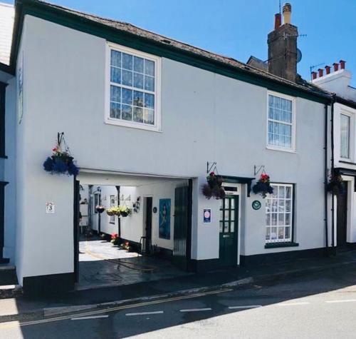 Little Mermaid Cottage, Dawlish, 