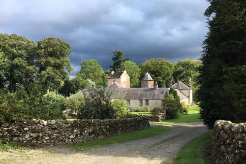 Barns Bothy, Stobo, 