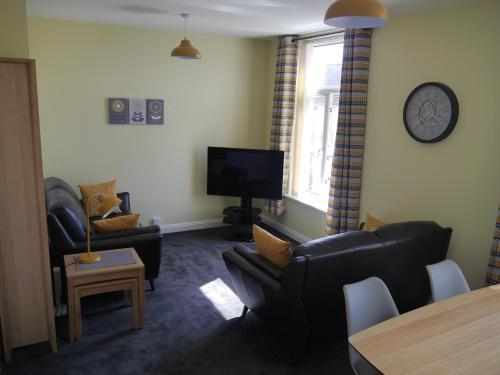 Apartment 4, Redcroft House, Porthcawl, 