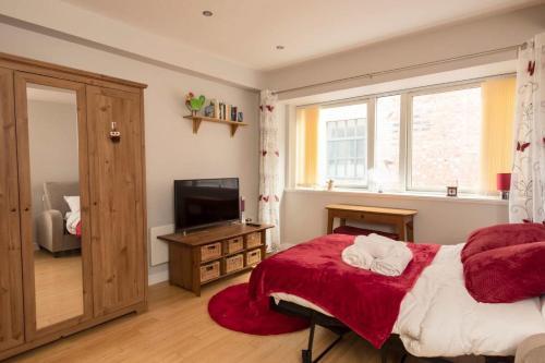 Cosy Suite In Manchester City Centre!, Manchester, 