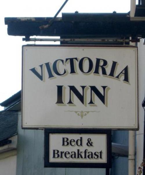 The Victoria Inn, Ashburton, 