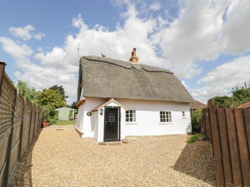 The Little Thatch Cottage, Sharnbrook, 