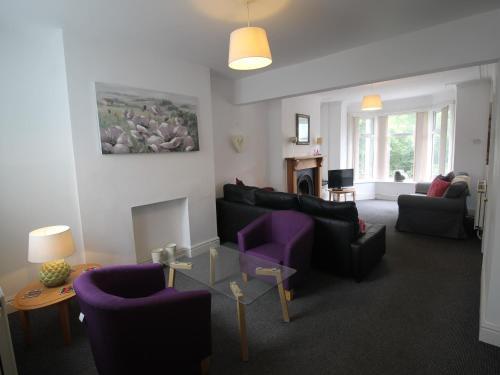 Cardiff Holiday Homes 3 Bedroom House, Caerphilly, 