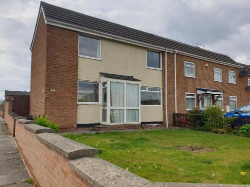 Crossbeck Way, Ormesby, 