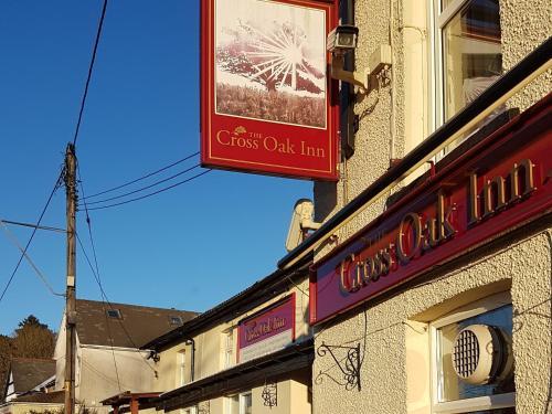 The Cross Oak Inn, Blackwood, 