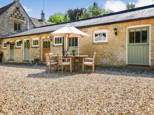 Stable Cottage, Chedworth, 