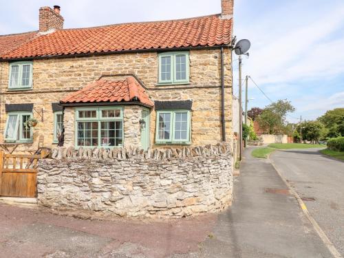 Lilac Cottage, Lincoln, 