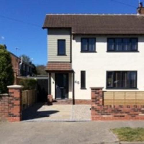 Sunnyside Holiday Home, Oulton Broad, 