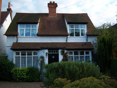 Moss Cottage, Stratford upon Avon, 