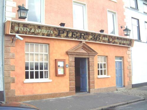 Pier 36, Donaghadee, 