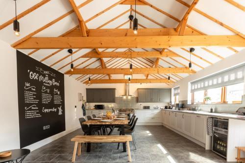 Old Milling Barn, Howden, 