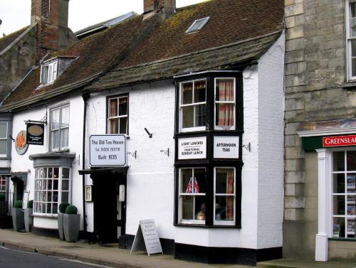 The Old Tea House, Dorchester, 