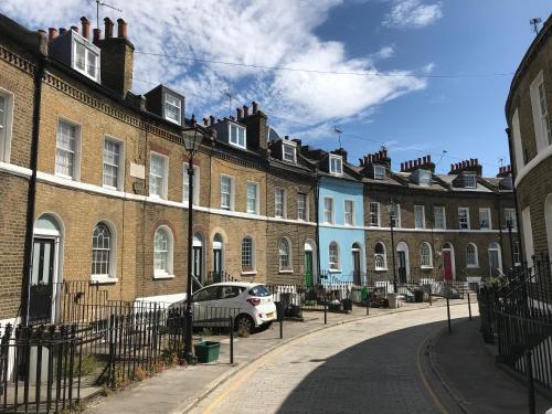 Keystone Crescent, Grays Inn, 