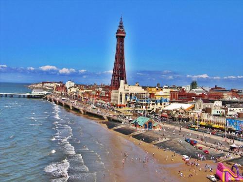 The Driftwood, Blackpool, 