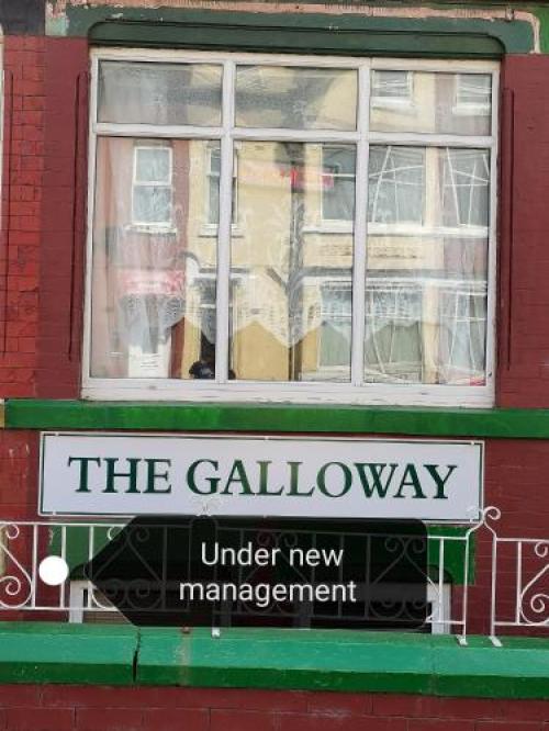 The Galloway, Blackpool, 