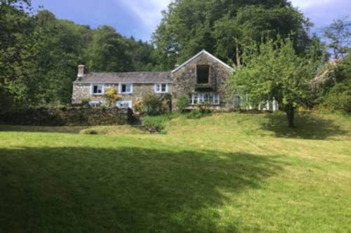 Hidden Gem In The Talley Woods ,lliandeillo, Llandeilo, 