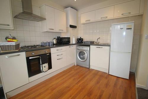 Home By Psmg - Clifton Road - Modern Apartment, Darlington, 