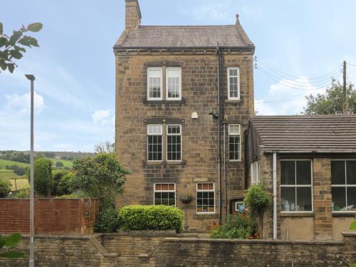 The Stone Masons House, Haworth, 