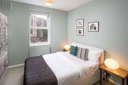 New-cosy 1bed Flat In Kings Cross St. Pancras, Grays Inn, 