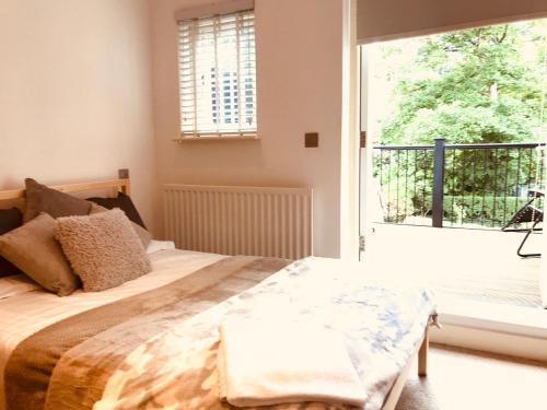 Double Room At Riverside Location, Taplow, 