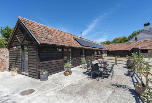 Park Farm Byre, Tolpuddle, 