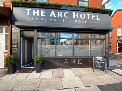 The Arc Hotel, Tuebrook, 