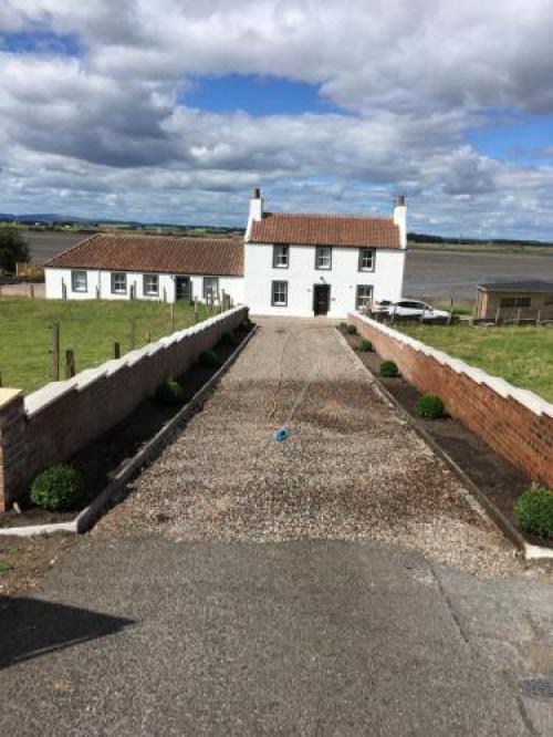 Edenside House, Leuchars, 