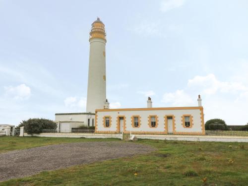 Barns Ness Lighthouse Cottage, Dunbar, 