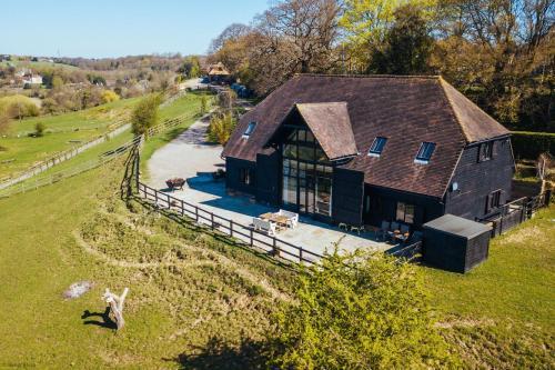 The Canterbury Barn, Canterbury, 