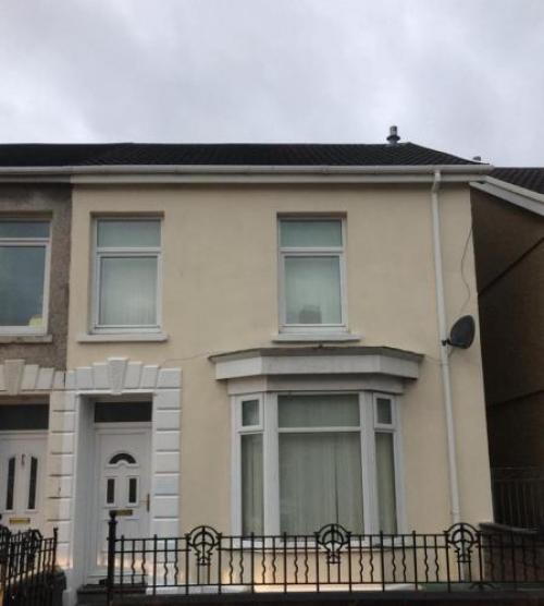 Marged Street 3-bedroom House, Llanelli, 