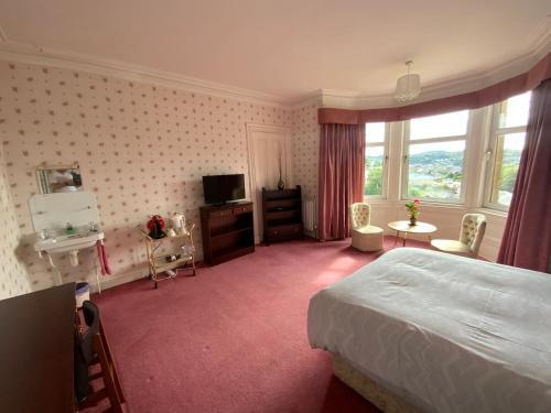 Dunrigh Guest House, Oban, 