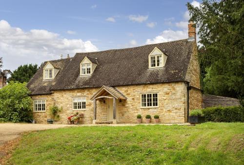 Kitchen Garden Cottage, Barton, 