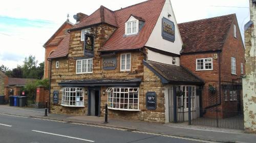 The Monk & Tipster, Towcester, 
