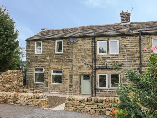 Hill Top Cottage, Haworth, 