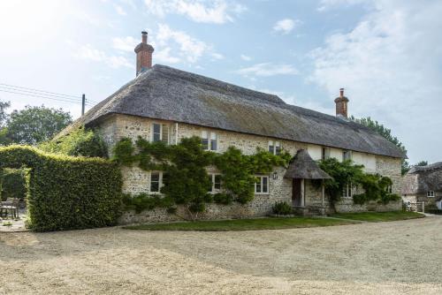 Manor Farmhouse, Sydling St Nicholas, 