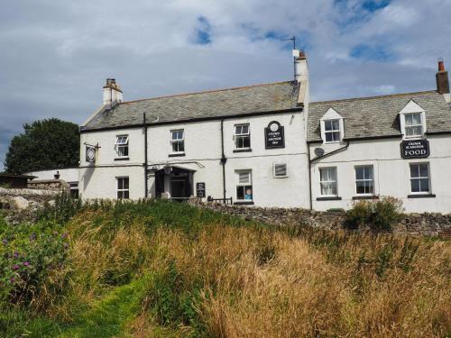 The Crown And Anchor Inn, Holy Island, 