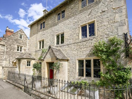 The Old Post Office, Coln St Aldwyns, 